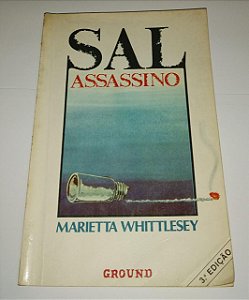 Sal assassino - Marietta Whittlesey