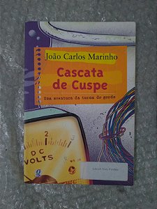 Cascata de Cuspe - João Carlos Marinho