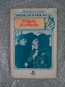 O Vale do Medo - Sir Arthur Conan Doyle