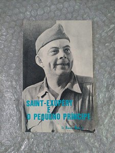 Saint-Exupéry e o Pequeno Príncipe - irmã Rosa Maria