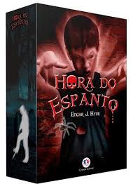 Box a Hora do espanto - Edgar J. Hyde - 6 volumes