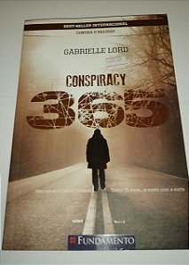 Conspiracy 365 - Contra o relógio - Gabrielle Lord