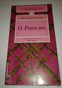 O príncipe - Machiavelli - Clássicos de Bolso Ediouro