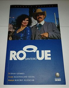 Roque Santeiro - Dias Gomes - Editora Globo