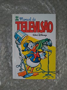 Manual da Televisão - Walt Disney