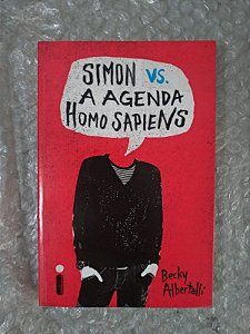Simon Vs A Agenda Homo Sapiens - Becky Albertalli