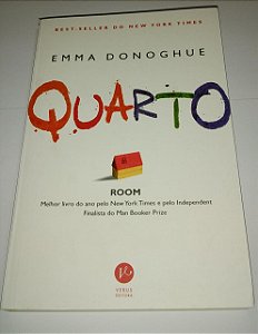 Quarto - Emma Donoghue