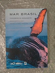 Mar Brasil - Frederico Brandini