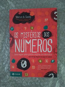 Os Mistérios dos Números - Marcus Du Sautoy
