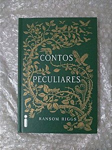 Contos Peculiares - Ransom Riggs