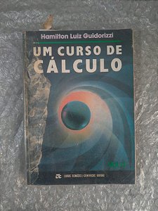 Um Curso de Cálculo vol. 4 - Hamilton Luiz Guidorizzi