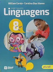 Português Linguagens 8 - William Cereja - Ed. Plurall