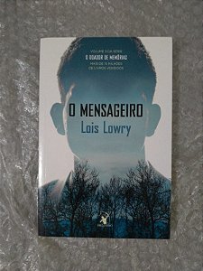 O Mensageiro - Lois Lowry