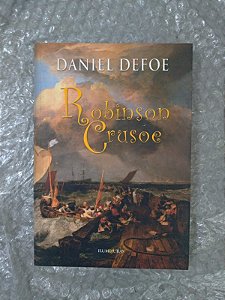 Robinson Crusoé - Daniel Defoe
