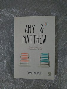 Amy & Matthew - Cammie McGovern