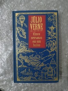 Cinco Semanas em um Balão - Júlio Verne