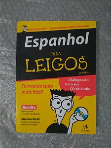 Espanhol Para Leigos - Susana Wald