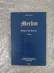 Merlím - Robert de Boron