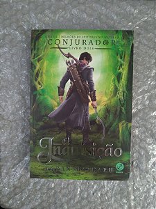 Conjurador 2: A Inquisição - Taran Matharu