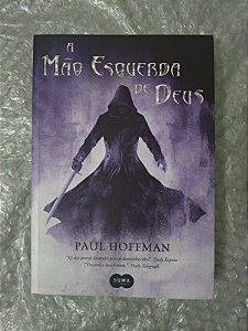 A Mão Esquerda de Deus - Paul Hoffman (marcas)