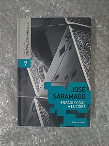 Ensaio Sobre a Lucidez - José Saramago