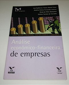 Análise econômico-financeira de empresas - Luiz Guilherme Tinoco - FGV