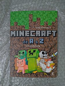 Minecraft de A a Z - Sérgio Miranda