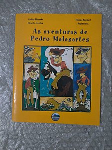 As Aventuras de Pedro Malasartes - Eraldo Mirando e Ricardo Mendes