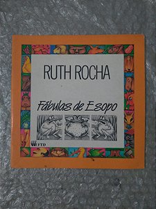 Fábulas de Esopo - Ruth Rocha