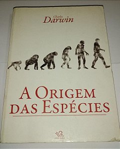 A Origem das espécies - Charles Darwin