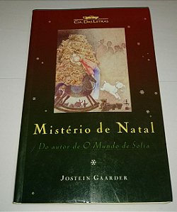 Mistério de Natal - Jostein Gaarder