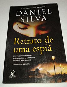 Retrato de uma espiã - Daniel Silva