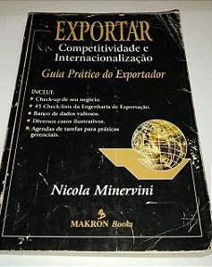 Exportar - guia prático do exportador - Nicola Minervini