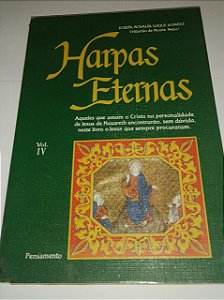 Harpas eternas vol. IV - Josefa Rosalia Luque Alvarez