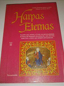 Harpas eternas - Vol. 3 - Josefa Rosalia Luqye Alvarez