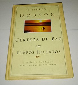 Certeza de paz - Shirley Dobson