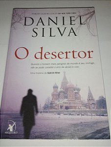 O desertor - Daniel Silva