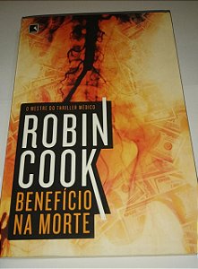 Benefício na morte - Robin Cook