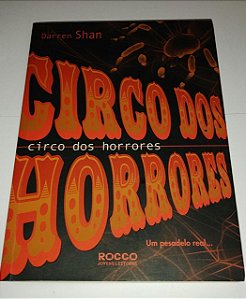 Circo dos horrores - Darren Shan