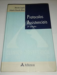 Protocolos assistenciais - Marcelo Zugaib