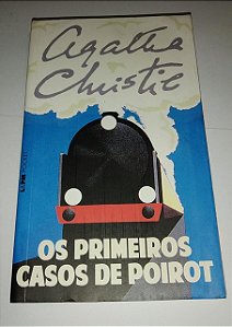Os primeiros casos de Poirot - Agatha Christie - LPM Pocket (marcas)