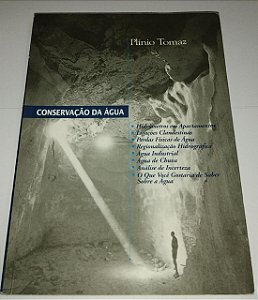 Conservação da água - Plínio Tomaz