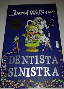 Dentista sinistra - David Walliams