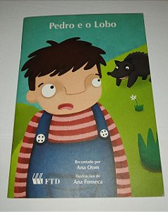 Pedro e o lobo - Ana Oom