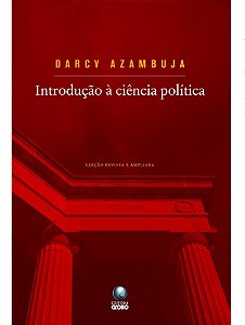 Introdução a ciência política - Darcy Azambuja