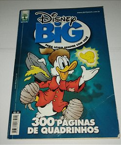 Disney Big - 03 - Ed. Abril
