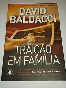 Traição em família - David Baldacci