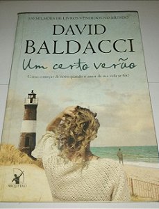 Um certo verão - David Baldacci