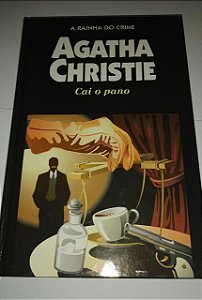 Cai o pano - Agatha Christie
