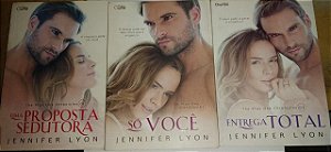 The Plus One Chronicles - Trilogia - Jennifer Lyon